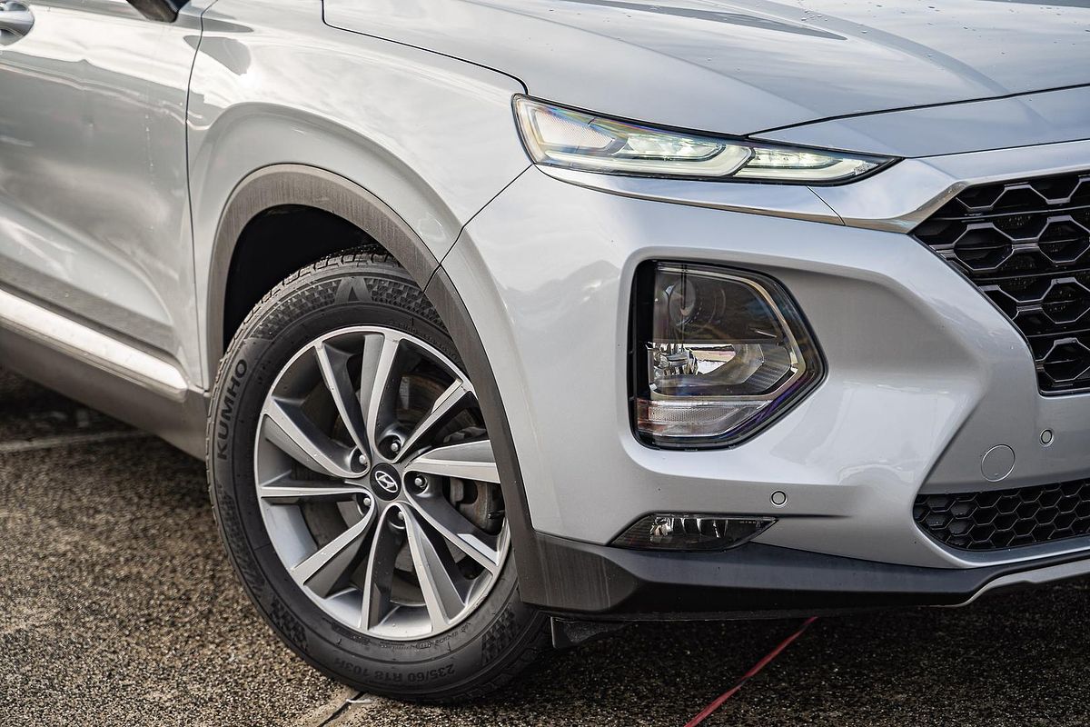 2019 Hyundai Santa Fe Elite TM