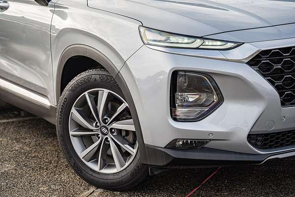 2019 Hyundai Santa Fe Elite TM