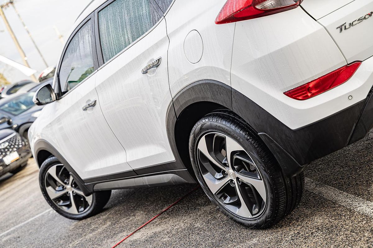 2016 Hyundai Tucson Elite TLe