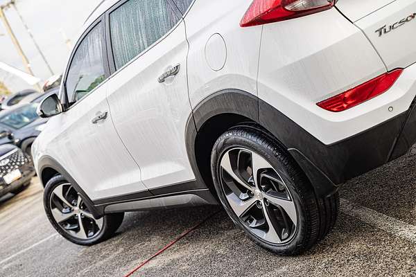 2016 Hyundai Tucson Elite TLe
