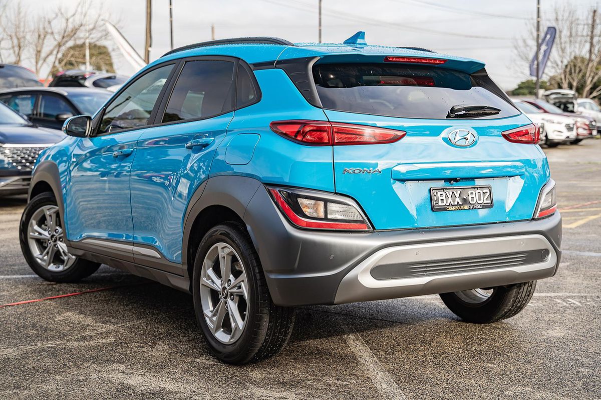 2022 Hyundai Kona Elite OS.V4