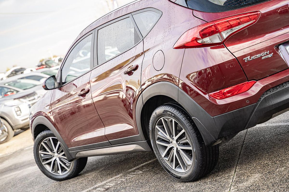 2016 Hyundai Tucson Active X TL