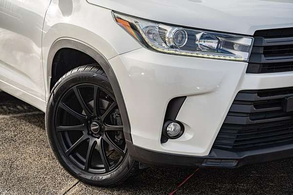 2018 Toyota Kluger GXL GSU50R