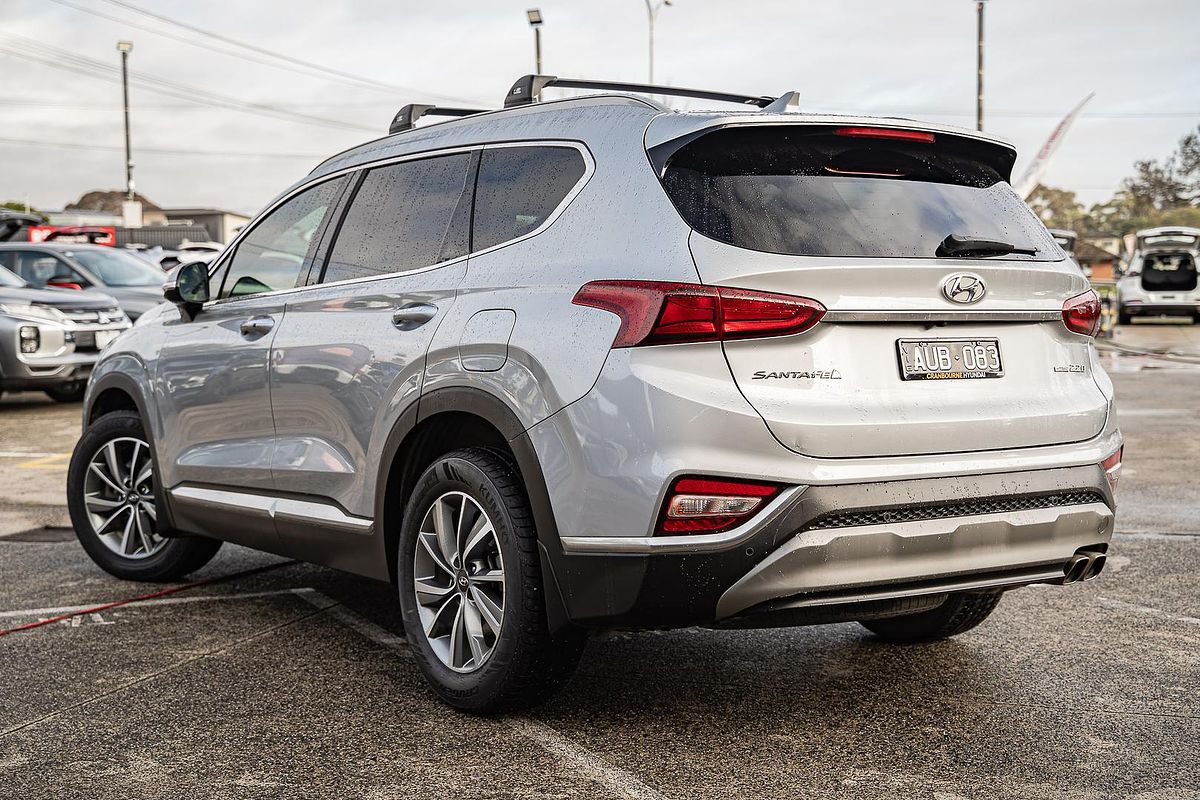 2019 Hyundai Santa Fe Elite TM