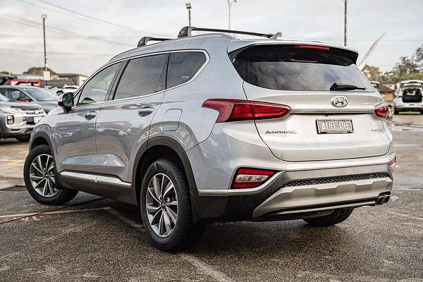 2019 Hyundai Santa Fe Elite TM