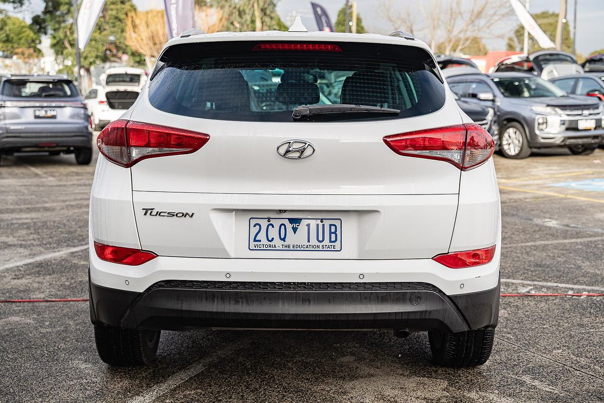 2016 Hyundai Tucson Elite TLe