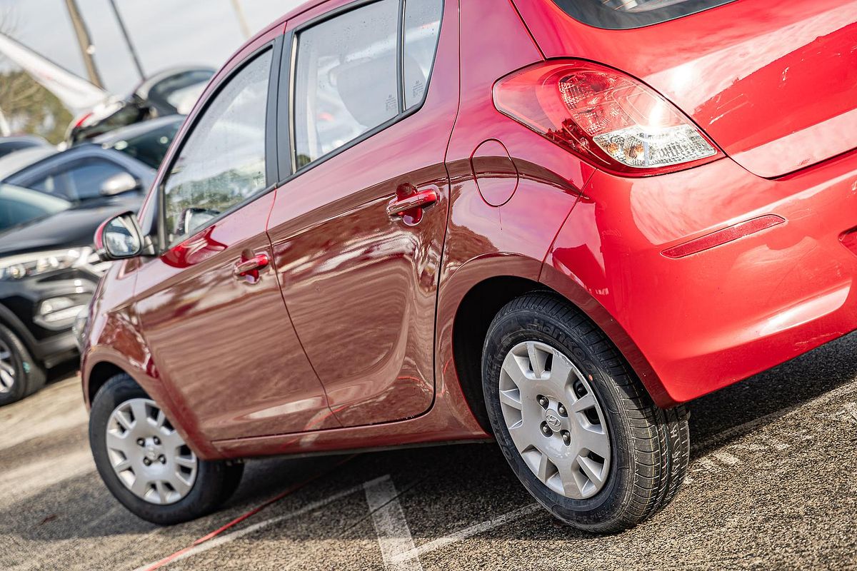 2014 Hyundai i20 Active PB