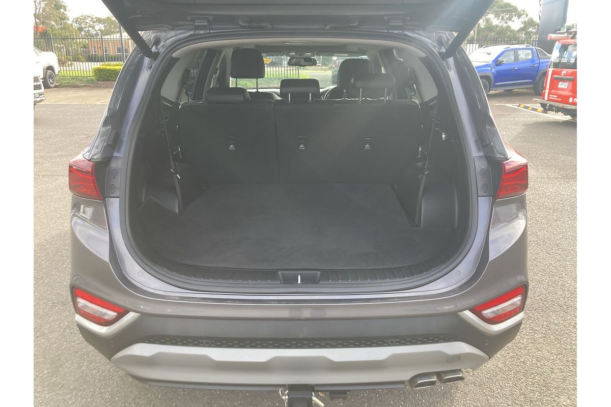 2020 Hyundai Santa Fe Highlander TM.2