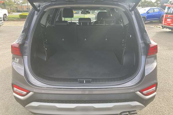 2020 Hyundai Santa Fe Highlander TM.2