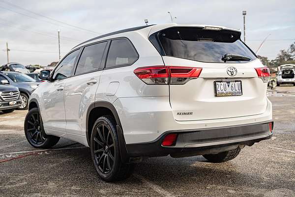 2018 Toyota Kluger GXL GSU50R