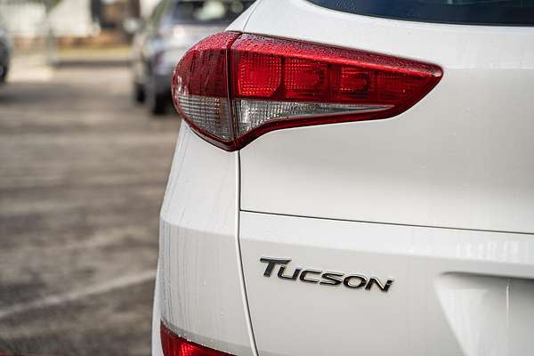2016 Hyundai Tucson Elite TLe