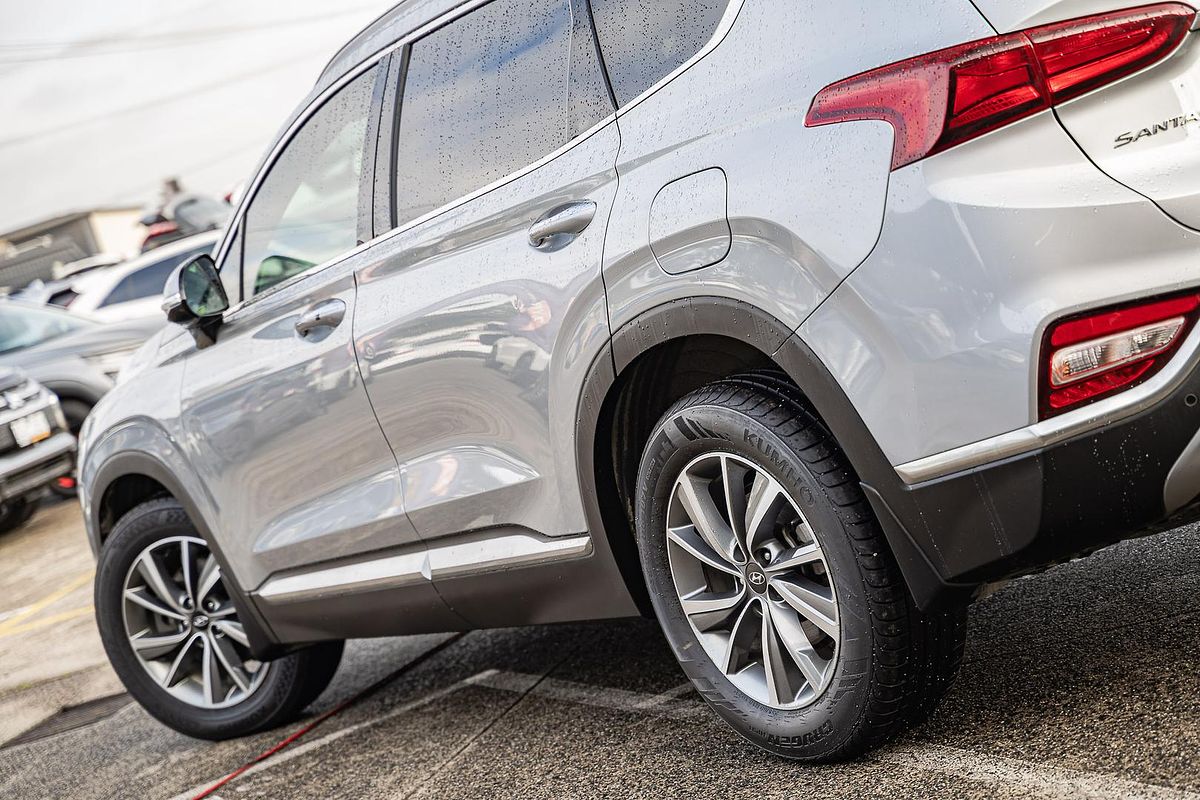 2019 Hyundai Santa Fe Elite TM
