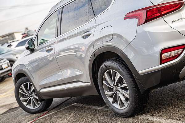 2019 Hyundai Santa Fe Elite TM