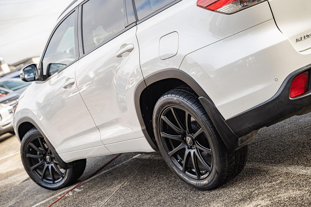 2018 Toyota Kluger GXL GSU50R