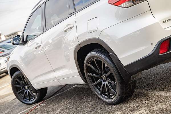 2018 Toyota Kluger GXL GSU50R