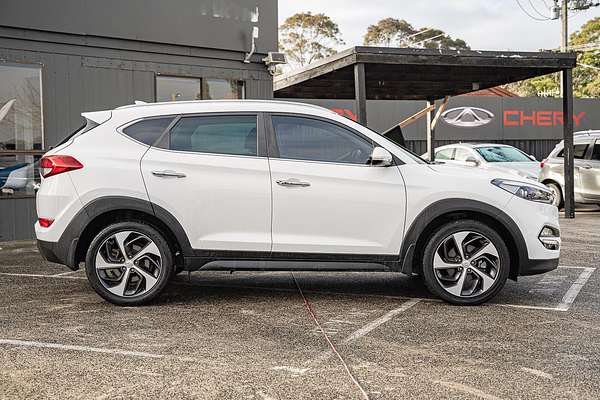 2016 Hyundai Tucson Elite TLe
