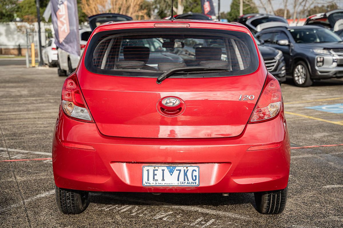 2014 Hyundai i20 Active PB