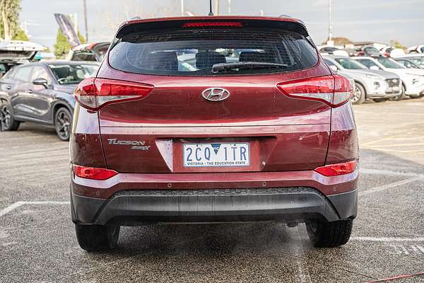 2016 Hyundai Tucson Active X TL