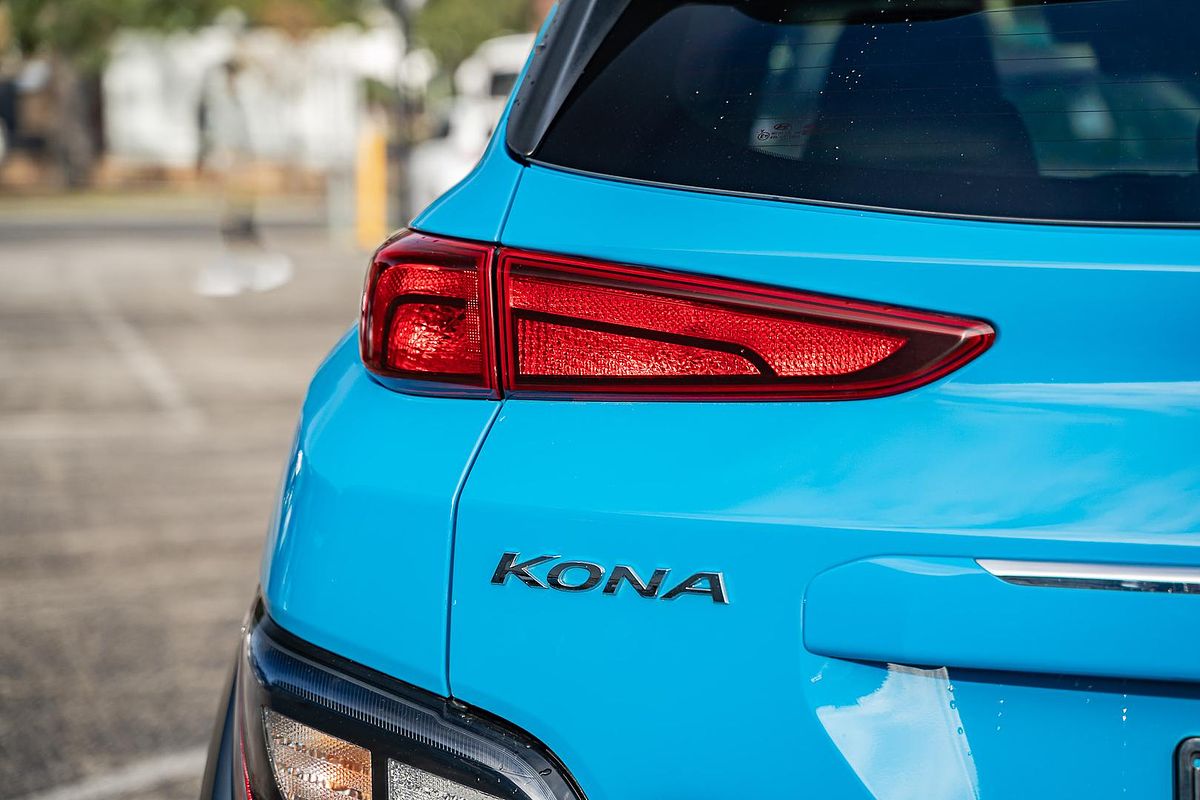2022 Hyundai Kona Elite OS.V4