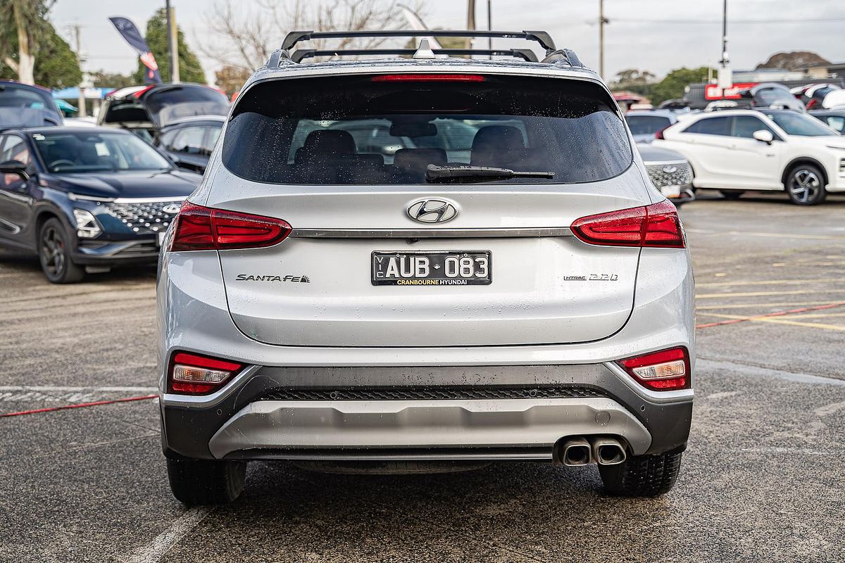 2019 Hyundai Santa Fe Elite TM