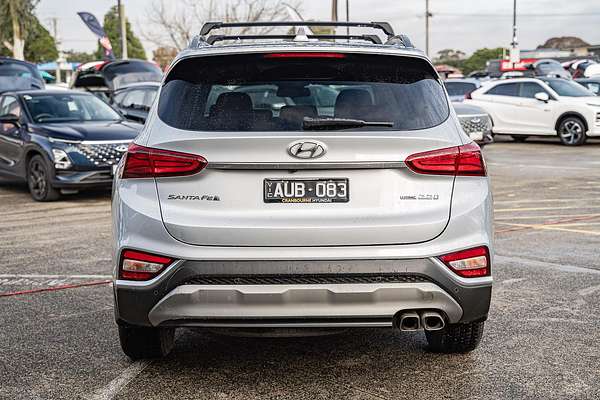 2019 Hyundai Santa Fe Elite TM