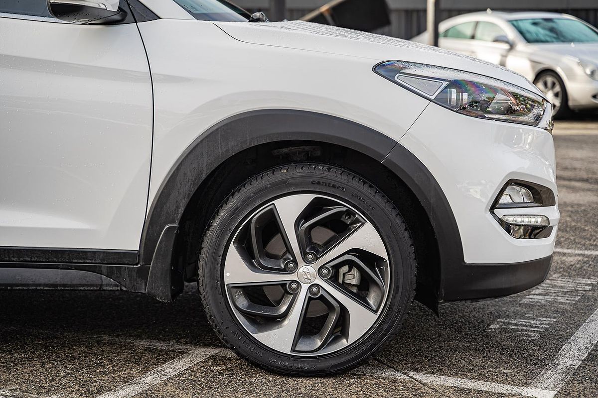 2016 Hyundai Tucson Elite TLe