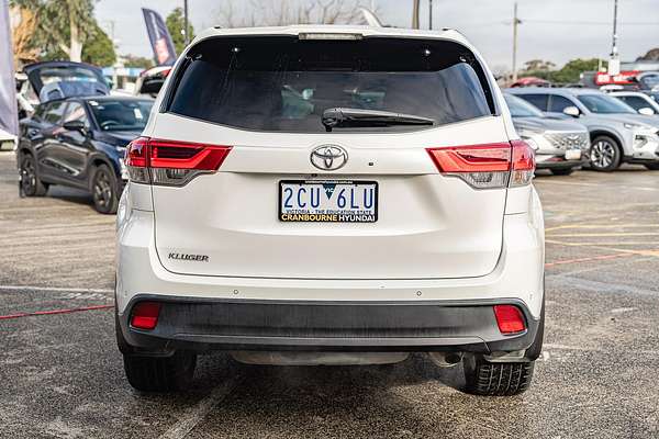 2018 Toyota Kluger GXL GSU50R
