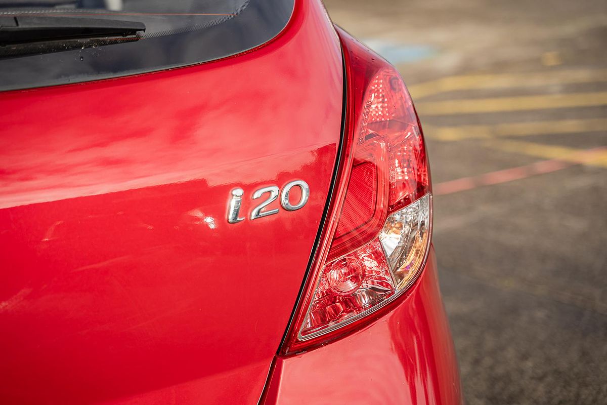 2014 Hyundai i20 Active PB