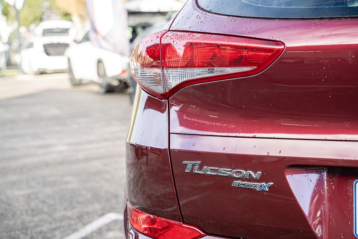 2016 Hyundai Tucson Active X TL