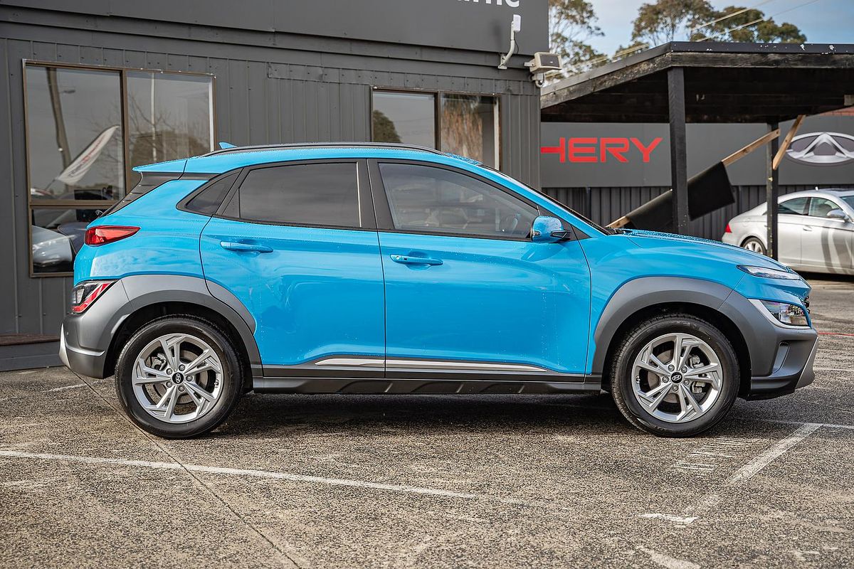 2022 Hyundai Kona Elite OS.V4