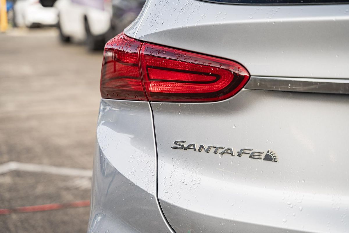 2019 Hyundai Santa Fe Elite TM