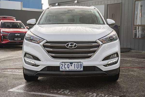 2016 Hyundai Tucson Elite TLe