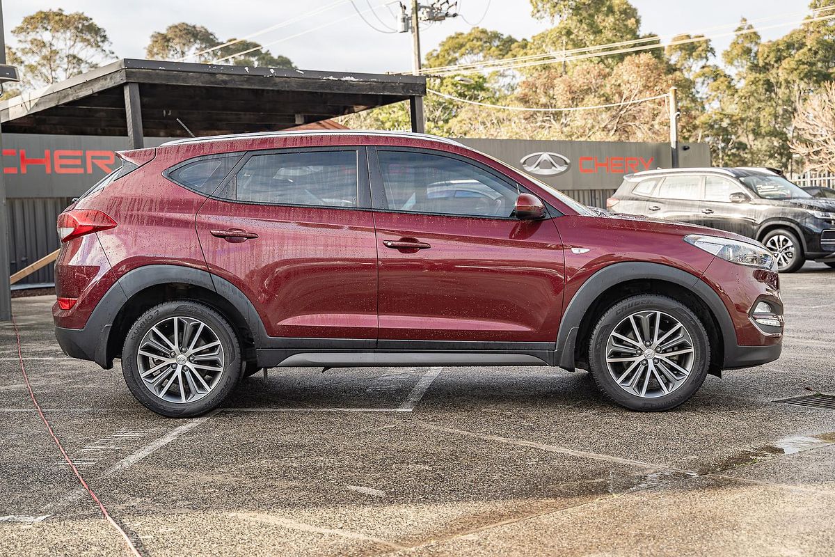 2016 Hyundai Tucson Active X TL