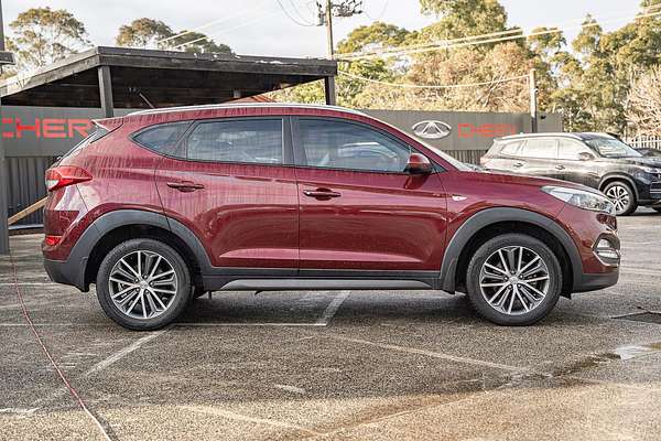 2016 Hyundai Tucson Active X TL