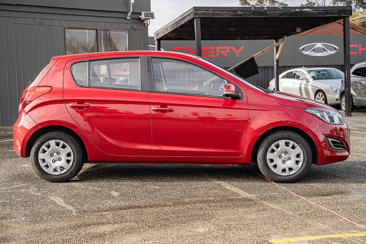 2014 Hyundai i20 Active PB