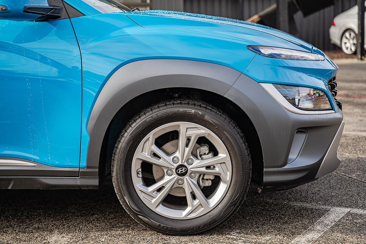 2022 Hyundai Kona Elite OS.V4