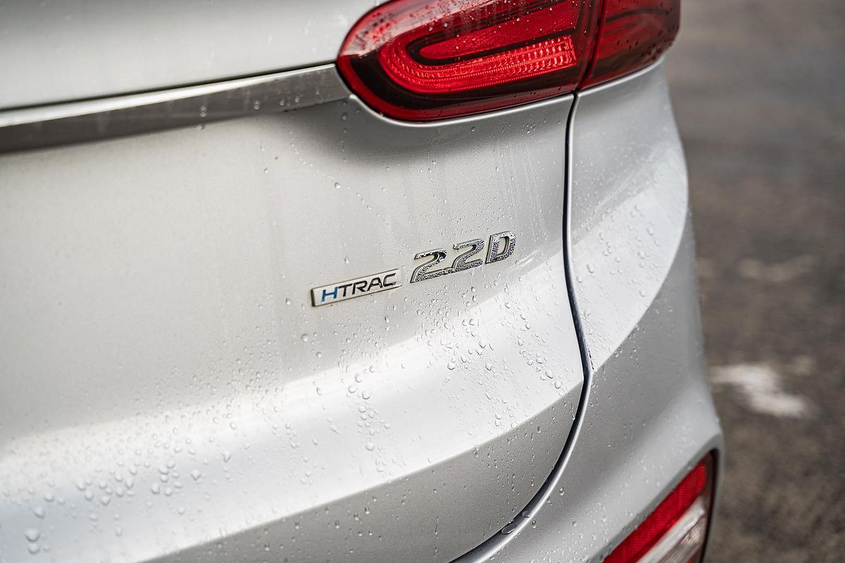 2019 Hyundai Santa Fe Elite TM