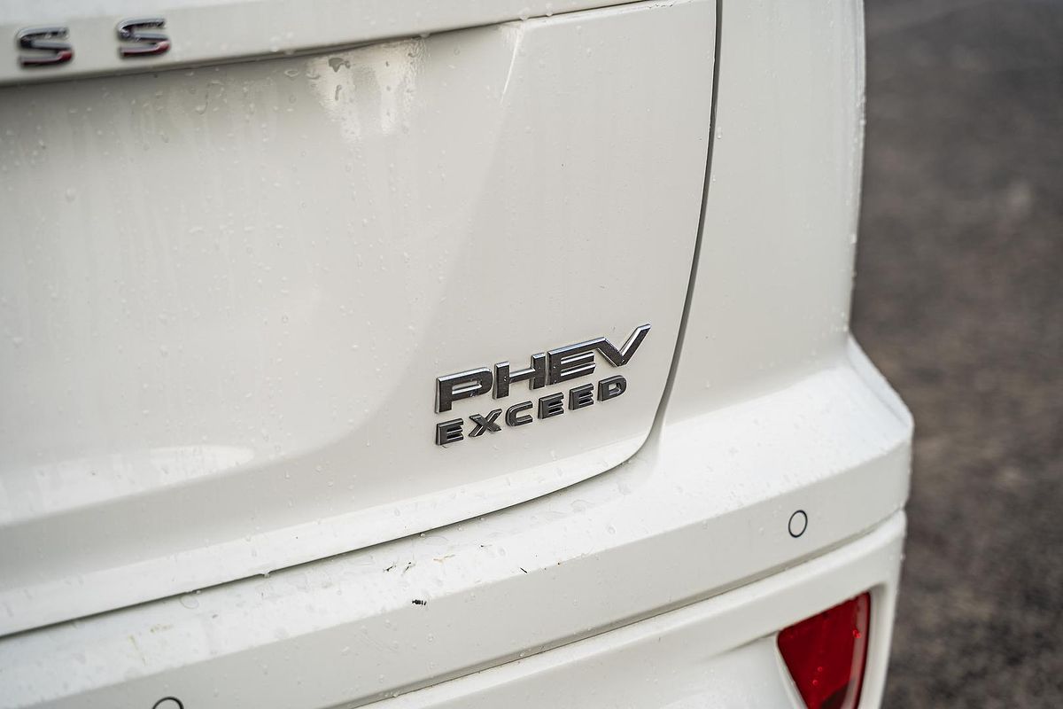 2022 Mitsubishi Eclipse Cross PHEV Exceed YB