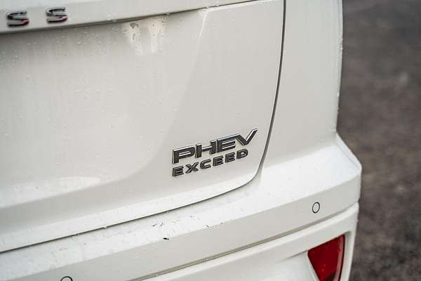 2022 Mitsubishi Eclipse Cross PHEV Exceed YB