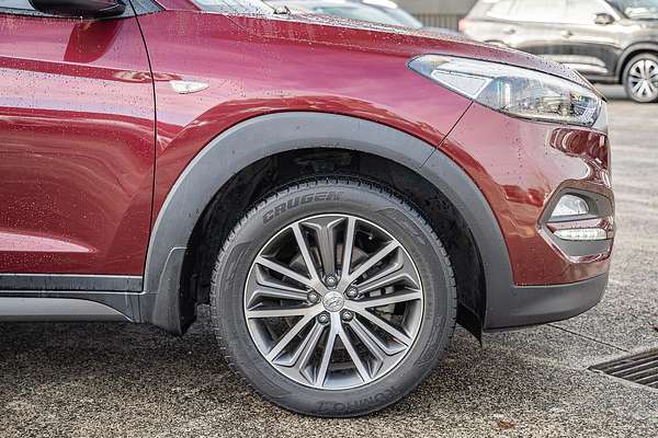 2016 Hyundai Tucson Active X TL