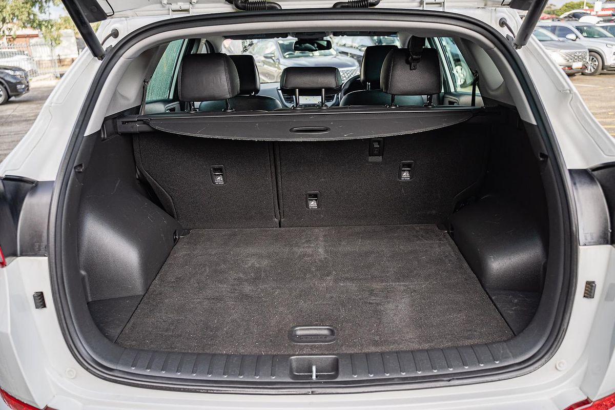 2016 Hyundai Tucson Elite TLe