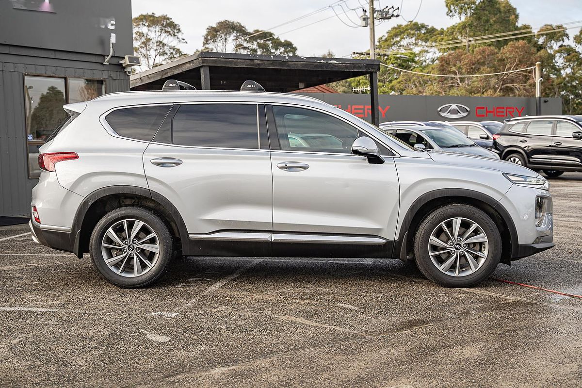 2019 Hyundai Santa Fe Elite TM