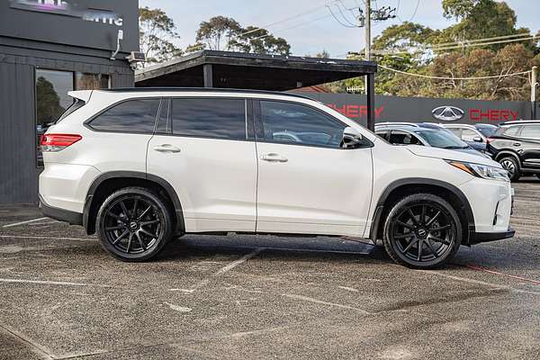 2018 Toyota Kluger GXL GSU50R