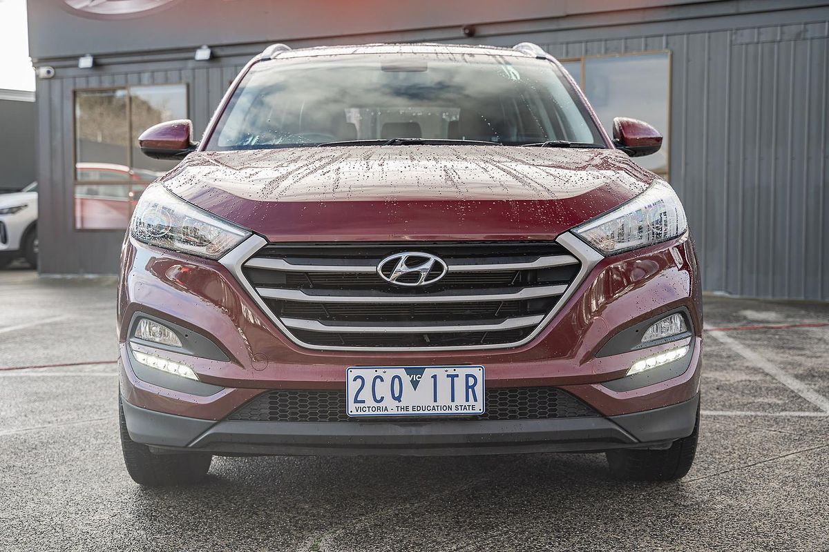 2016 Hyundai Tucson Active X TL