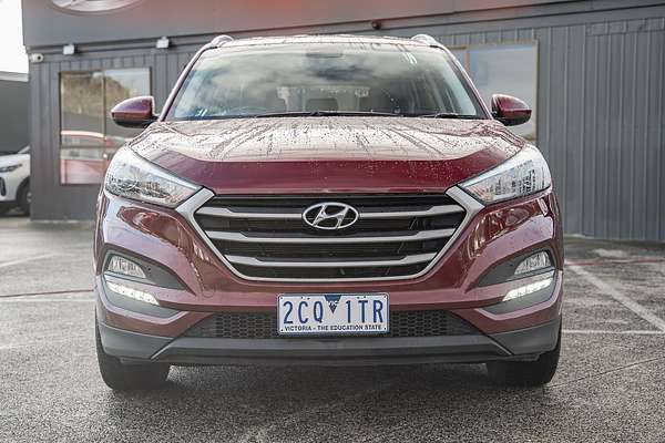 2016 Hyundai Tucson Active X TL
