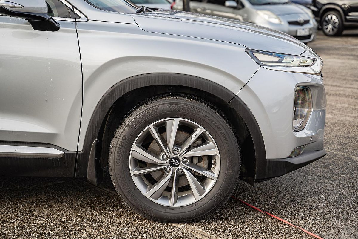 2019 Hyundai Santa Fe Elite TM