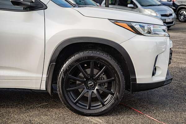 2018 Toyota Kluger GXL GSU50R
