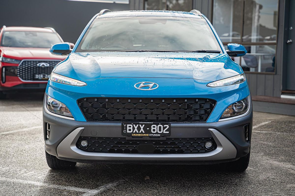 2022 Hyundai Kona Elite OS.V4