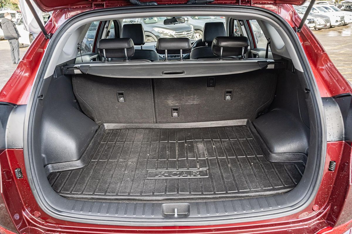 2016 Hyundai Tucson Active X TL