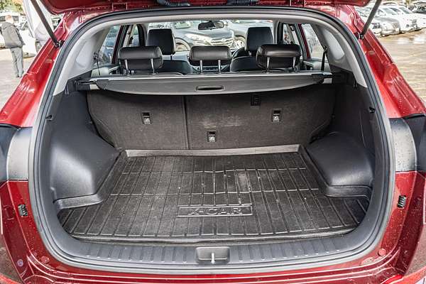 2016 Hyundai Tucson Active X TL